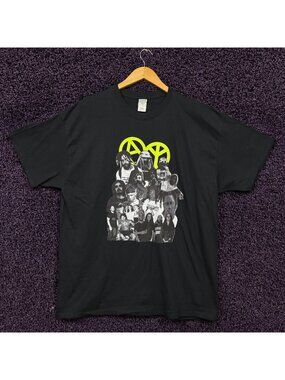 G59 GreyDay Tour 2019 x The Suicideboys T-Shirt Size Extra Large